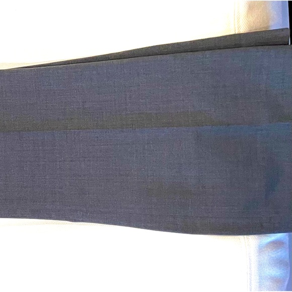 Theory Trousers / Pants Gray  - Size 2 - Picture 5 of 7